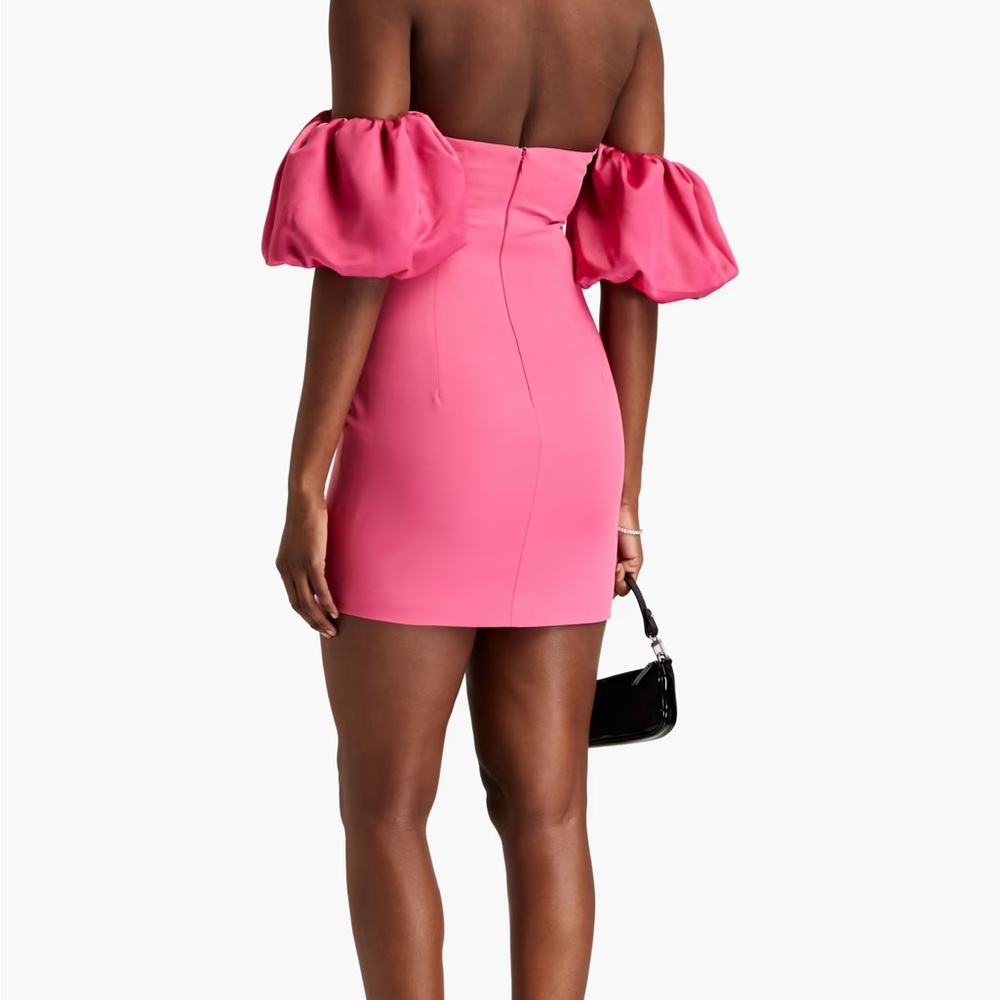 Ronny Kobo Andrea Off the Shoulder Dress - Picture 3 of 3